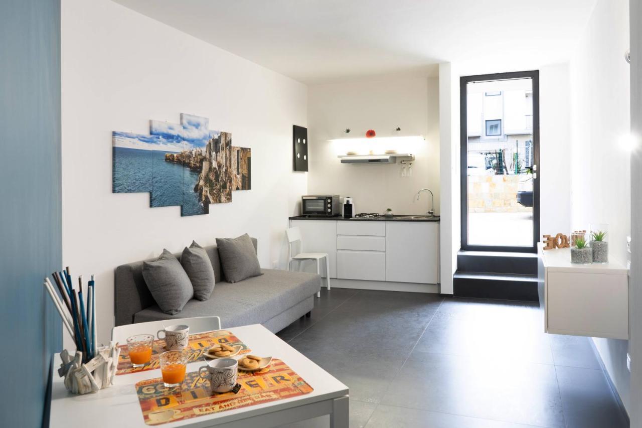 Apartamento Wepuglia - Dimore Museum Polignano a Mare Exterior foto