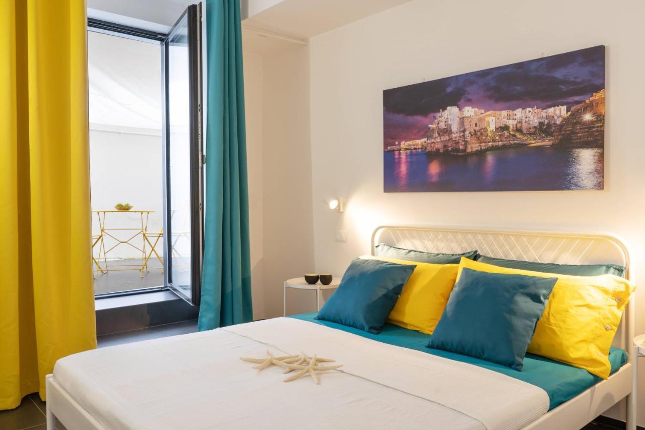 Apartamento Wepuglia - Dimore Museum Polignano a Mare Exterior foto