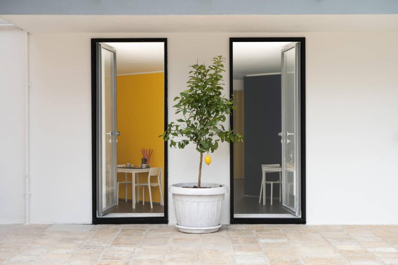 Apartamento Wepuglia - Dimore Museum Polignano a Mare Exterior foto