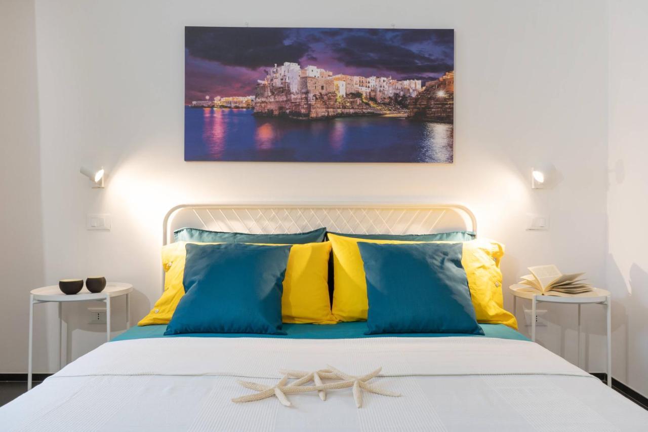 Apartamento Wepuglia - Dimore Museum Polignano a Mare Exterior foto