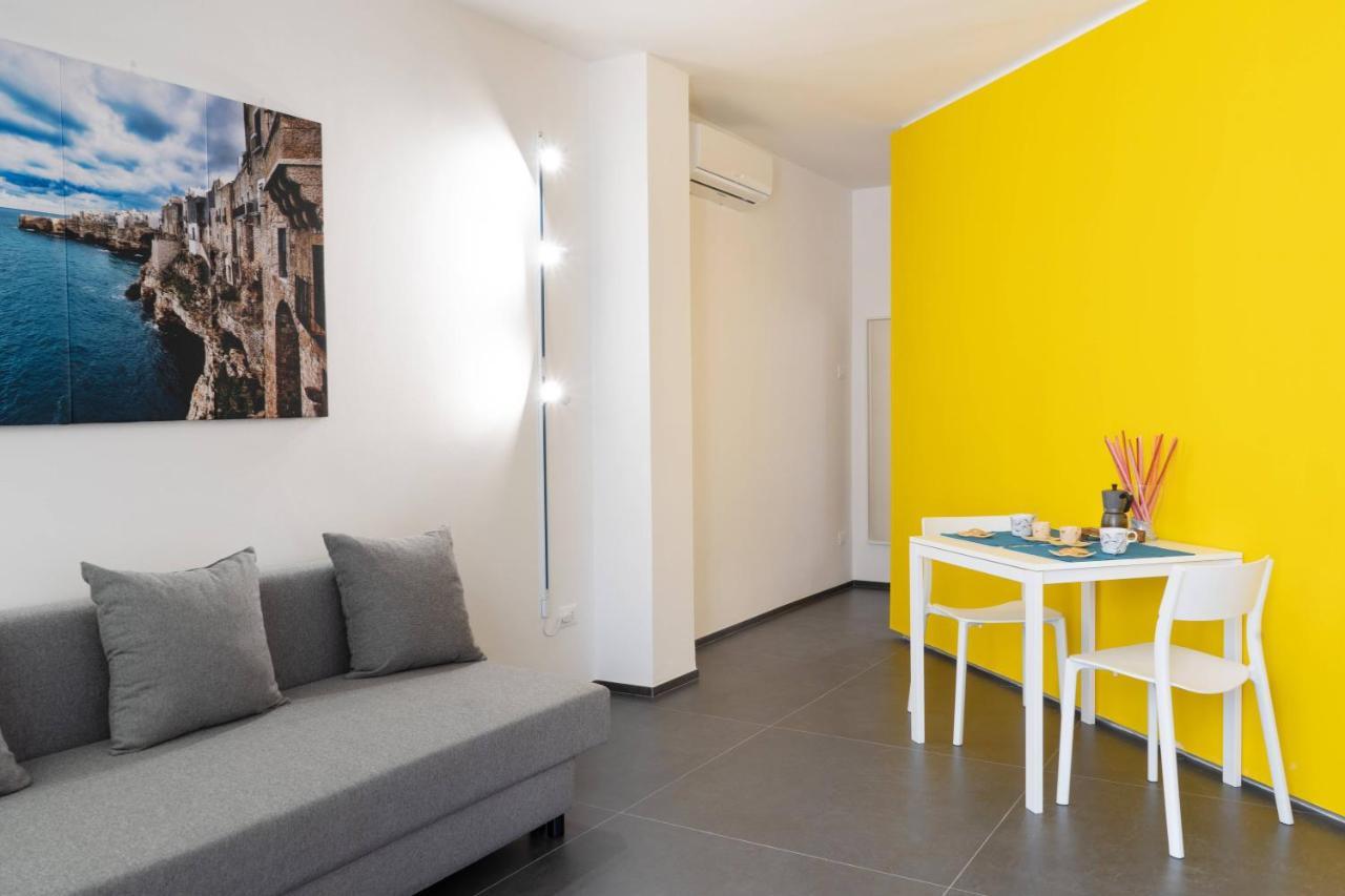 Apartamento Wepuglia - Dimore Museum Polignano a Mare Exterior foto