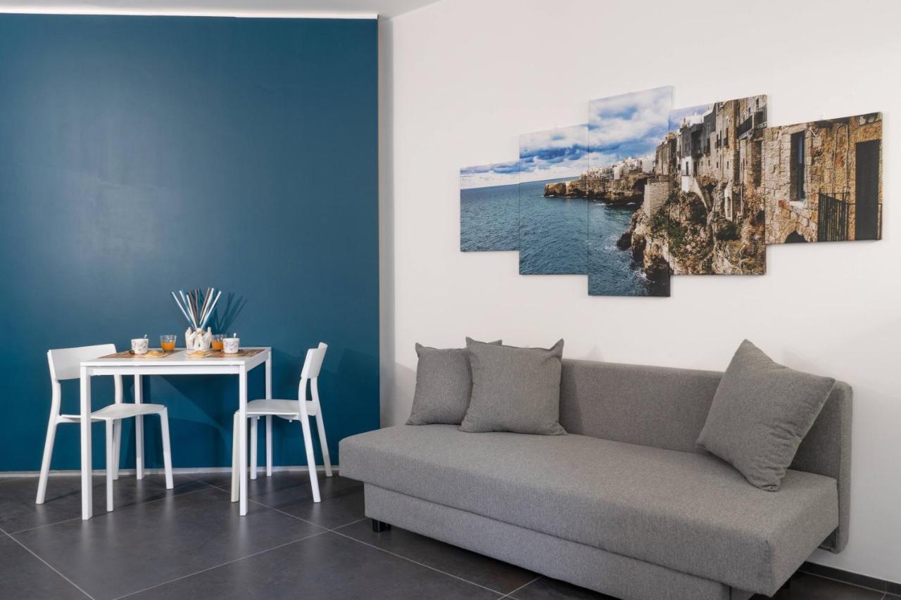 Apartamento Wepuglia - Dimore Museum Polignano a Mare Exterior foto